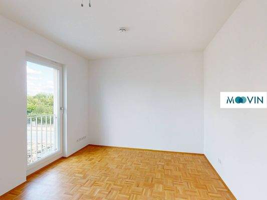 Ansicht II: Schlafzimmer