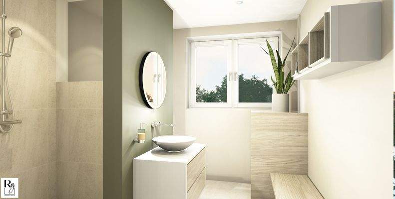 Visualisierung 1 Bad