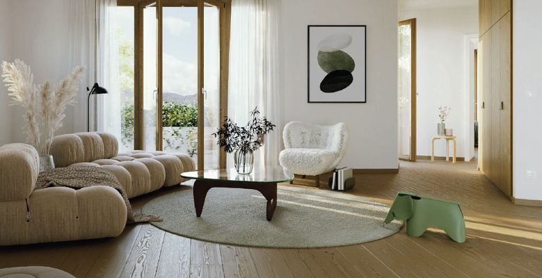Wohnzimmer