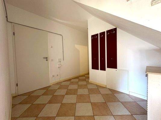 … und Zugang zum …