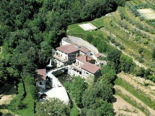 Resort in Arezzo Stadt