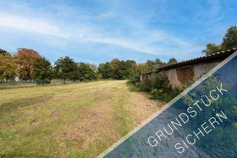 Schkeuditz Grundstücke, Schkeuditz Grundstück kaufen