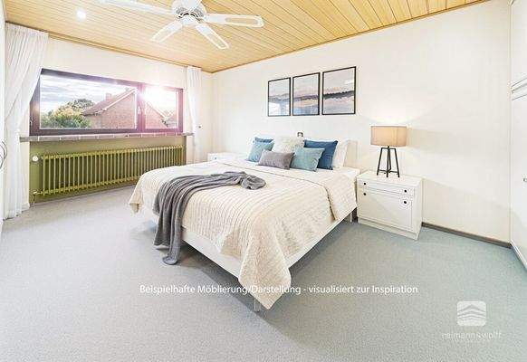 Schlafzimmer 1/2 (KI)