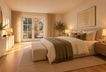 Schlafzimmer - Visualisierung
