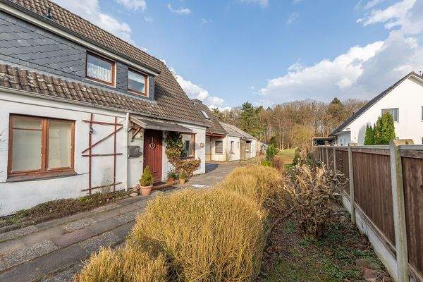 Grundstück inkl. 2 Baufenster