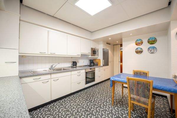 Küche unten - Whg 2