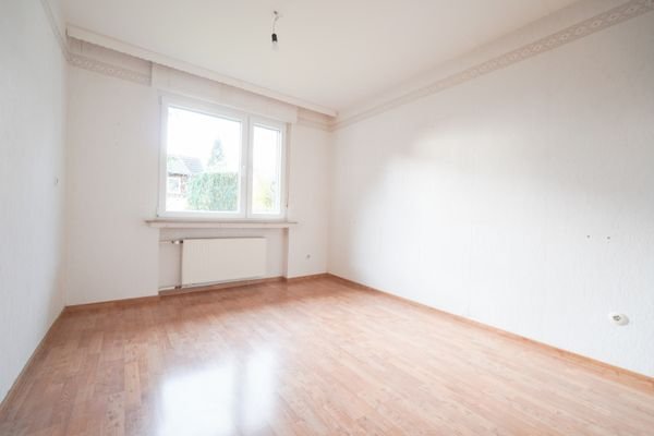 Schlafzimmer unten