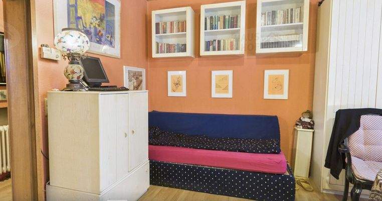 Wohnzimmer EG Wohnung