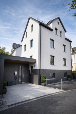 Musteransicht Vorderseite