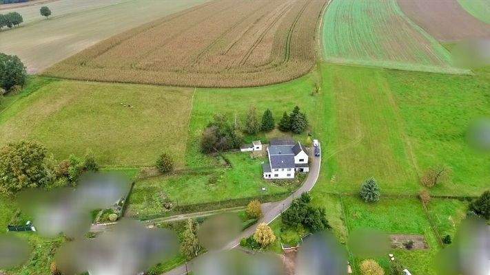 Außenansicht - Luftbild