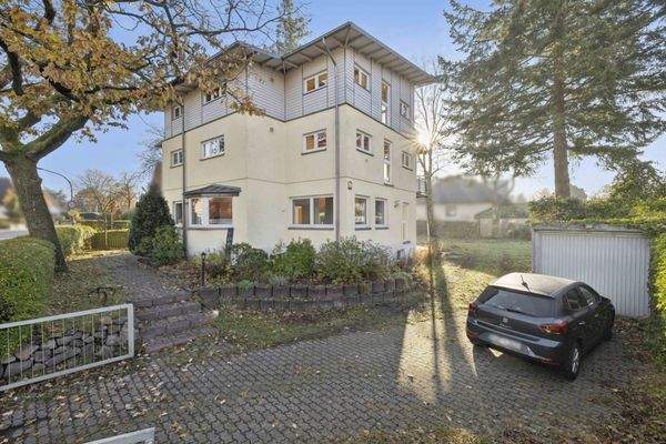 Repräsentative Architektenvilla