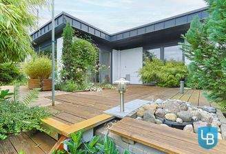 Terrasse für gemütliche Stunden
