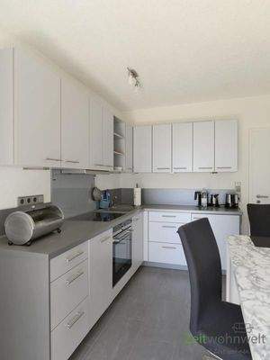 komplette Kücheneinrichtung