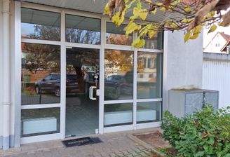 Eingangsbereich Kunden