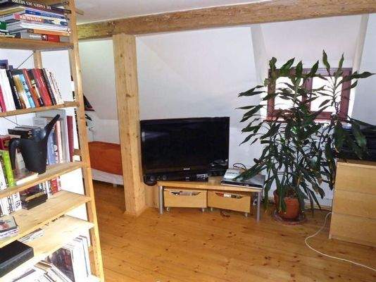 Studio (Dachgeschoss)