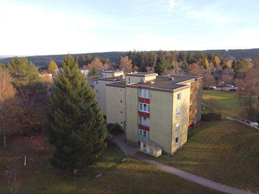 Gebäudeansicht Nord-West