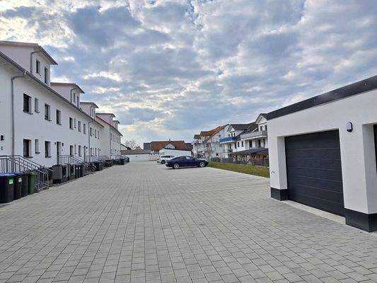 Grundstück Parkierung