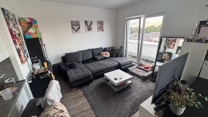 Moderne 2-Zimmer-Wohnung