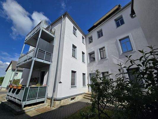 Pillnitzer Str.18 Aussen Hof