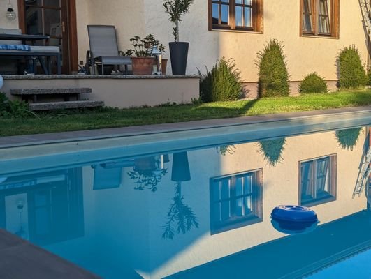 Pool/Terrasse