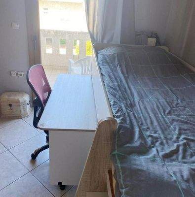 Kreta, Voukolies: Möblierte Wohnung im ersten Stock zu verkaufen