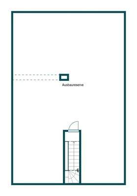 Grundriss Skizze 1.OG