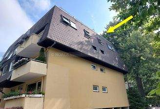 Seitenansicht von Bismarckallee