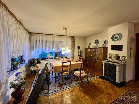 Wohn- und Essbereich