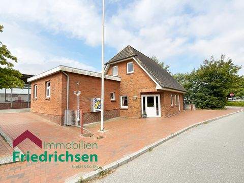 Klanxbüll Gastronomie, Pacht, Gaststätten