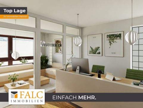 Braunschweig Büros, Büroräume, Büroflächen 