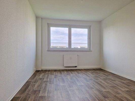 Schlafzimmer-Musterfoto