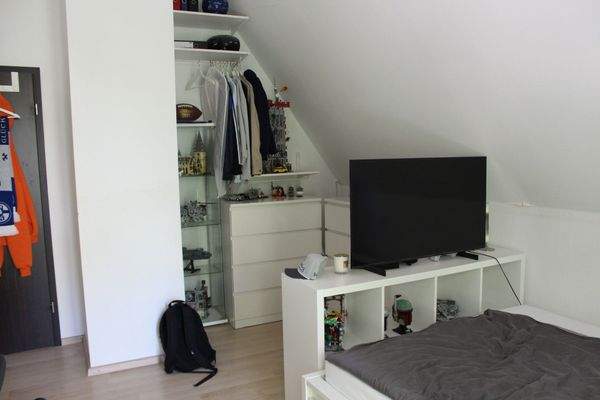 Zimmer 1 - Spitzboden