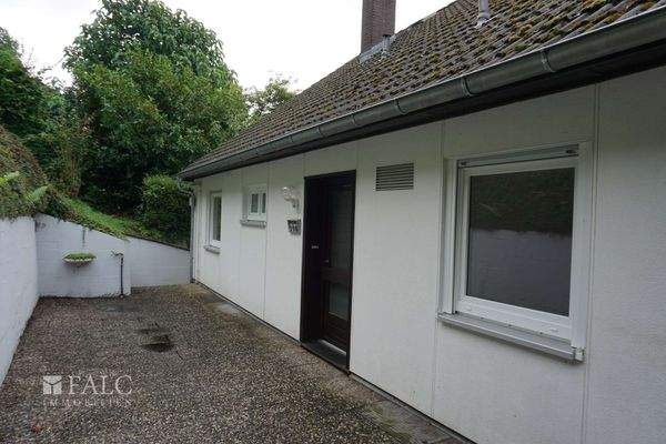 Eingang Wohnung Obergeschoss