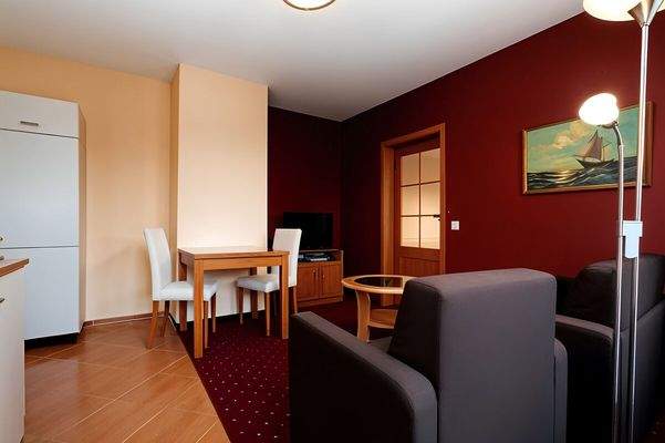 Wohn- und Essbereich