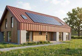 So könnte Ihr Haus aussehen