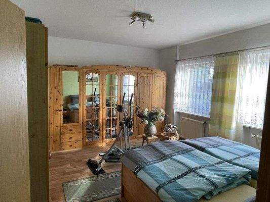 Schlafzimmer Wohnung 1