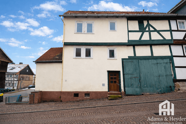 Außenansicht von rechts