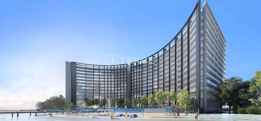 New Apartments with 5-Star Hotel Concept in Sharjah