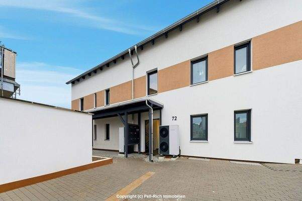 Außenansicht (vorne)