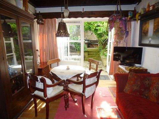 Wohnen mit Zugang Innenhof Nr. 95