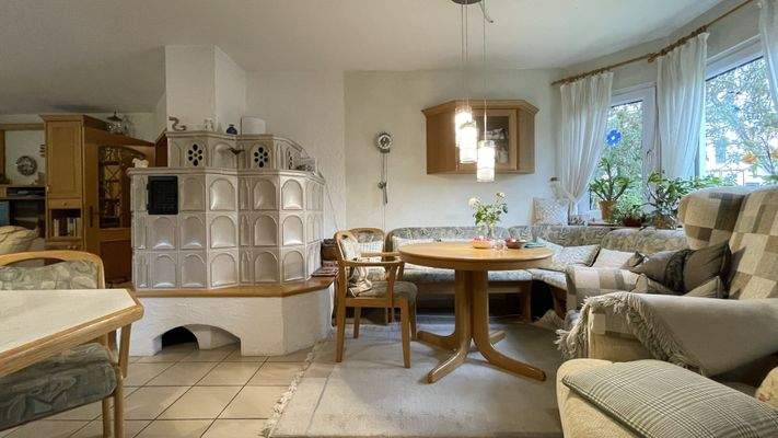 Essbereich Küche EG