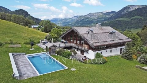 Megève Bauernhöfe, Landwirtschaft, Megève Forstwirtschaft