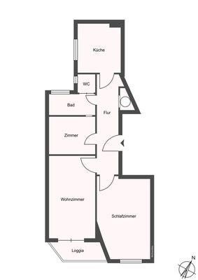 Grundriss (ohne Gewähr)