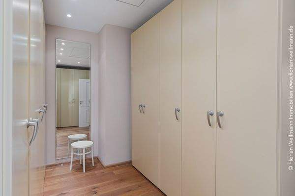 Ankleide (12,05 m²)