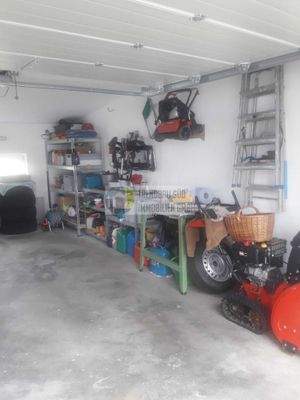 Ansicht Garage