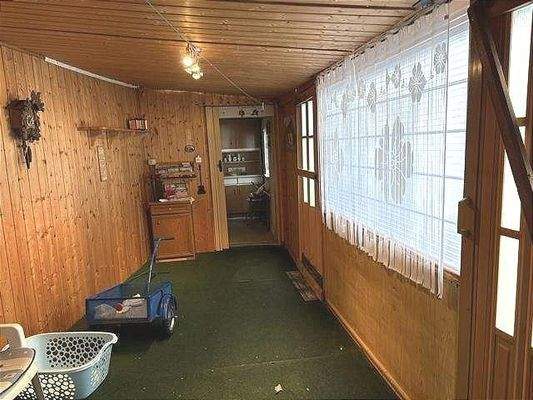 überdachte Terrasse 