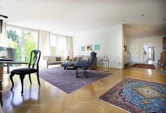 Exklusives Wohnen im Kahlenbergviertel