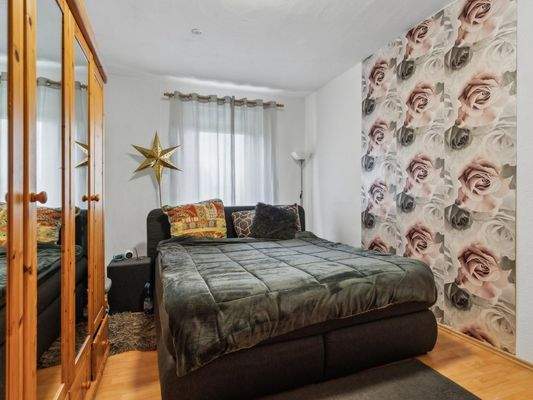 Beispiel Schlafzimmer II