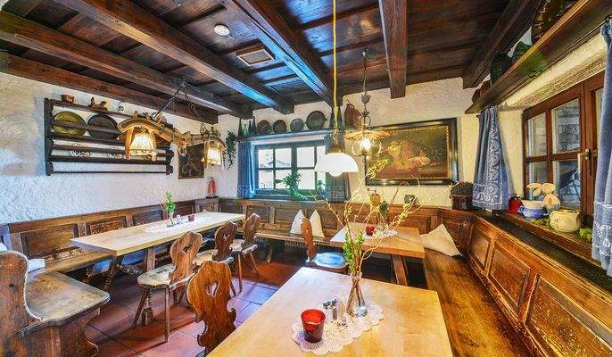 90 Sitzplätze im Innenbereich