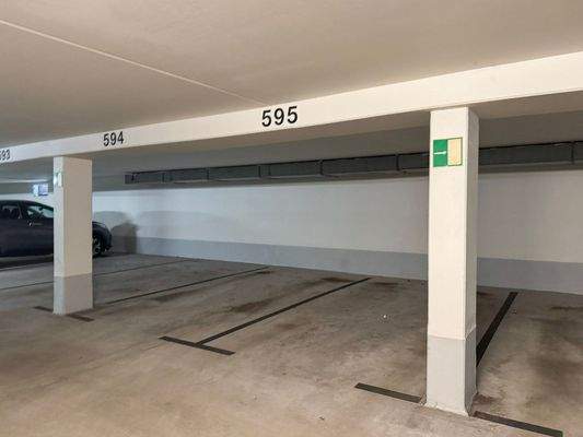 TG-Stellplatz inklusive